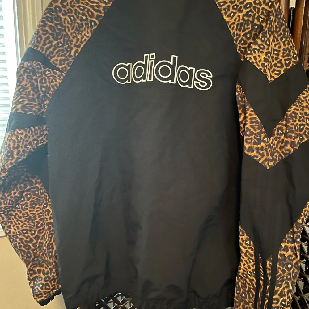 Adidas jacket - Picture 3 of 6